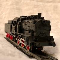 Locomotiva Vapore Lima Express Vintage 4046 2001