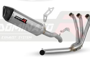 SCARICO COMPLETO HP6 SPECIAL TITANIO YAMAHA TRACER
