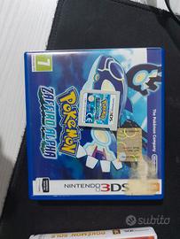 Pokemon zaffiro alpha