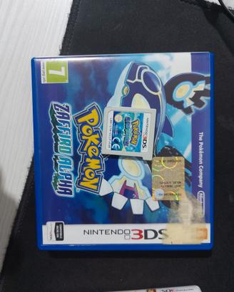 Pokemon zaffiro alpha
