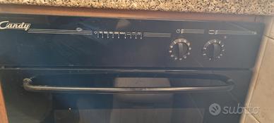 Forno da incasso Candy - Nero 