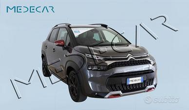 CITROEN C3 Aircross BlueHDi 110 S&S Shine Pack