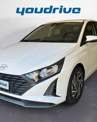 Hyundai i20 1.0 t-gdi + GPL Connectline 90cv mt