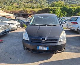 Toyota Corolla Verso 2.2 16V D-4D km 129000