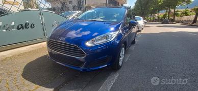 Ford Fiesta 1.5 TDCi 82CV 5 porte