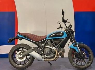 Ducati Scrambler 800