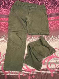 Jeans moto gamba amovibile Tucano Urbano XXL