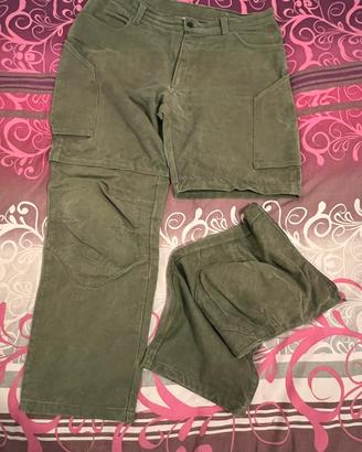 Jeans moto gamba amovibile Tucano Urbano XXL