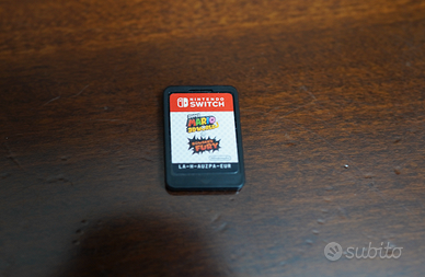 Super Mario 3D World + Bowser's Fury - Switch ITA