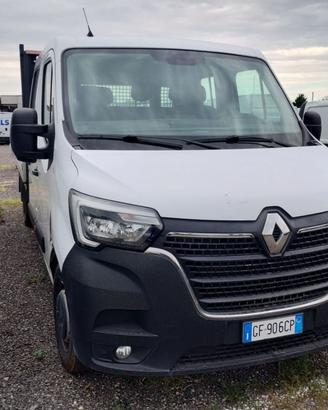 RENAULT Master T35 2.3 energy dci 150cv L3 carro d