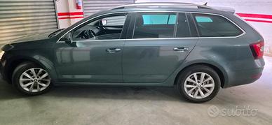 Skoda Octavia Wagon