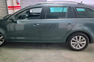 Skoda Octavia Wagon