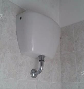 Vaso + scarico