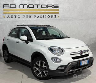 Fiat 500X Tetto+Pelle+Tagliandi Certificati+City C