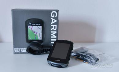 Garmin Edge 540
