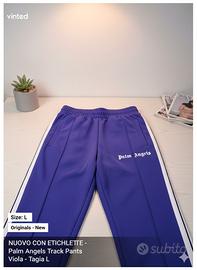 Pantaloni Palm Angels