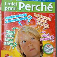 I Miei Primi perché copertina rigida