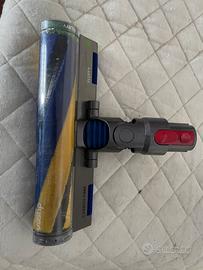 Spazzola dyson fluffy laser