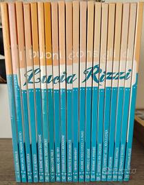 collana libri I buoni consigli di Lucia Rizzi