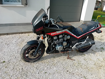 Honda CBX 750 F