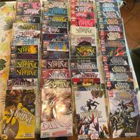 Doctor strange, 54 numeri in perfette condizioni