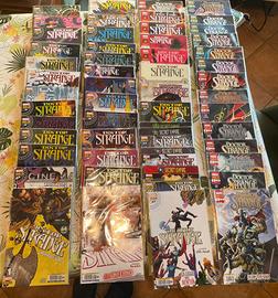 Doctor strange, 54 numeri in perfette condizioni