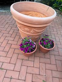 Vaso fiori