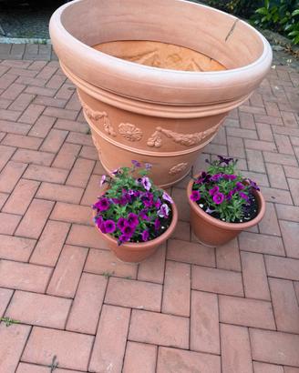 Vaso fiori
