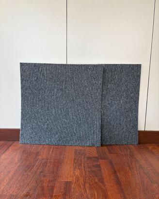 Moquette per pavimenti
