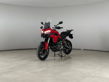 DUCATI Multistrada - Multistrada V2 S 890 Red