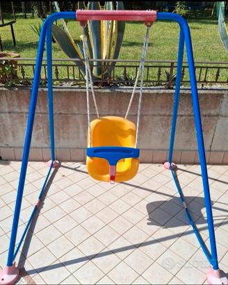 Altalena per bambini CHICCO SUPER SWING