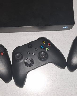 XBOX ONE X