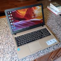 Notebook Asus F540S