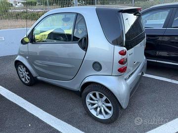 La mia Smart