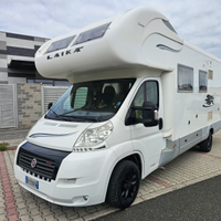 Laika ecovip 9 - 3.0 180cv - full optional