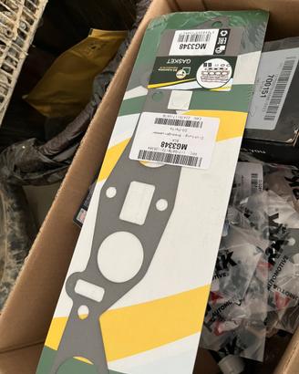 Guarnizioni paraoli motore ford pinto 2000 8v