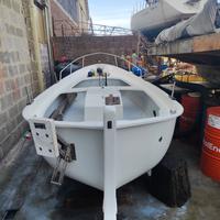 Barca Gozzo Vegliaia 5 metri