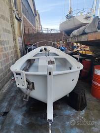 Barca Gozzo Vegliaia 5 metri