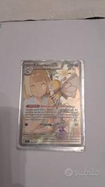 Ribombee di Lylia 164/159