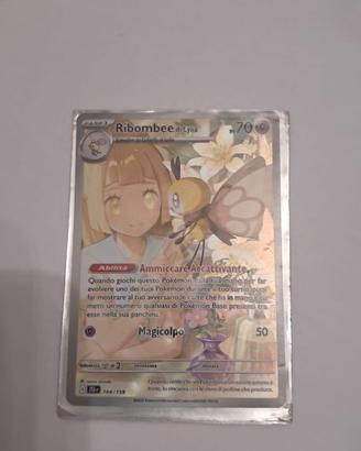 Ribombee di Lylia 164/159