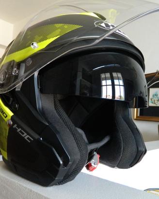 CASCO SEMINTEGRALE HJC  i30 DEXTA MC3HSF
