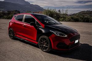 Ford fiesta 2019
