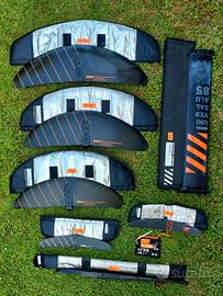  Foil  Wing RRD  Dynamic pro 85 