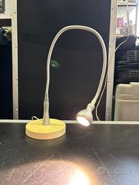 2x Luci IKEA Bianche da tavolo