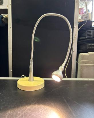 2x Luci IKEA Bianche da tavolo
