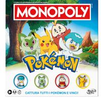 Monopoly Pokémon NUOVO sigillato