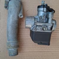 CARBURATORE DELL ORTO PHBL 24 AS VESPA LAMBRETTA 