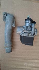 CARBURATORE DELL ORTO PHBL 24 AS VESPA LAMBRETTA 
