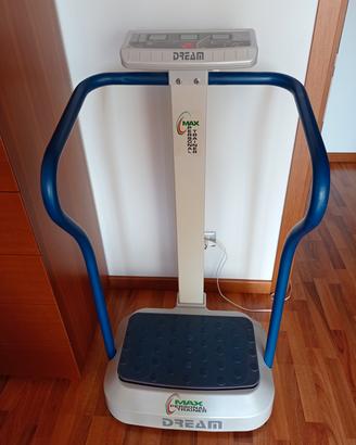 pedana max personal trainer