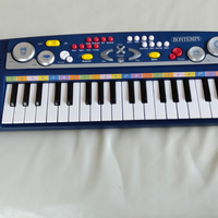 Pianola Bontempi accademi bambino